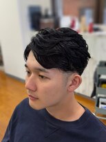 ヒーロー(HERO)&nbsp;【大人のバックスタイル】ビジネス/カジュアル