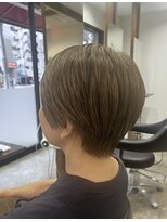アンジュールヘアーワークス(1//jour hairworks)&nbsp;しっかり染めない白髪染め