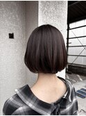 ふんわりレイヤーボブ＊*