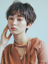 バーノン(VERNON)&nbsp;MESSY PERM SHORT【VERNON】058-262-3611