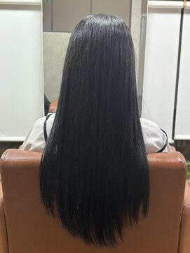 イデア(iDEA) 縮毛矯正