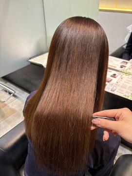 アヴァンス アリオ鳳店(AVANCE) 髪質改善トリートメント