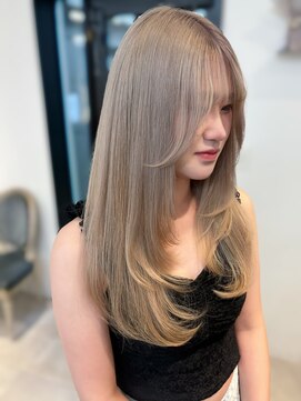 Lian by Allure本厚木 小田桐潤 レイヤーカット