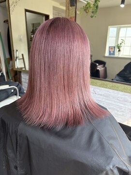 チェリーピンク/ベリーピンク