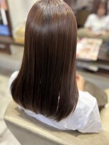 アイズウェスト(I's WEST)&nbsp;艶サラ縮毛矯正