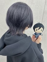 サンド 池袋(sand)&nbsp;推しカラー/インナーカラー/ダブルカラー/池袋駅/ボブ