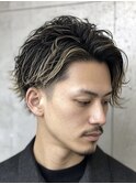 メンズハイライト