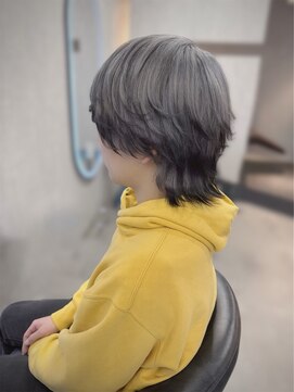 ブランシスヘアー(Bulansis Hair) メンズデザインカラー