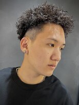 エイトメン 博多店(EIGHT MEN)&nbsp;【ピンパーマ】