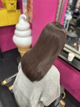 ドール(Doll) chocolate brown