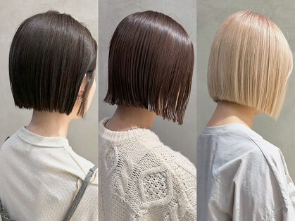 カリテスファッド 渋谷(charites fad)の写真