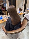ブリーチ無しベージュ