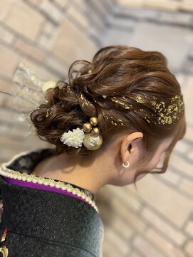 シーエヌシー アンド アソシエイツ CNC&ASSOCIATES ヘアーセット