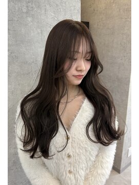 バングス(BANGS) 上品ロングスタイル