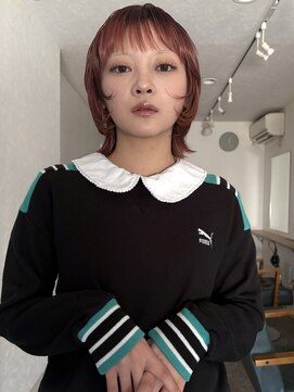 ソイ コンク 下北沢(soi conc) レイヤーボブ/ナチュラル/ニュアンス