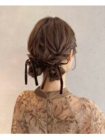 ホログラム ロッポンギ ヘアー(HOLOGRAM ROPPONGI HAIR)&nbsp;スタイルD