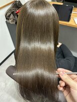 ライア 吉祥寺北口店(laia) laia髪質改善 x ハイオリーブ【髪質改善laia吉祥寺美容室】