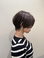 ココナ ヘア メゾンプリュス(cocona hair maison+) ショートカット/ショートヘア/ショートボブ/30代40代50代/大阪