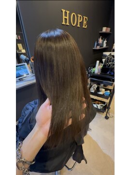 ホープ(HOPE) 髪質改善トリートメント