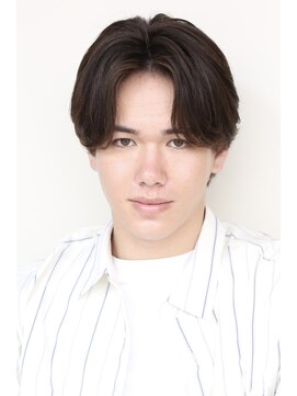 ソレイユ(Soleil) 30代40代50代ビジネスマン向け清潔感セット楽センターパート