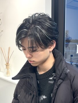 リベイル(LIVEIL) メンズ　スタイル