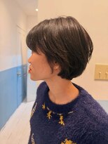 イト(ito)&nbsp;ショートボブ