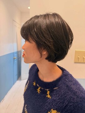 イト(ito) ショートボブ
