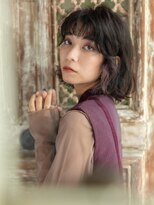 アッシュ 八王子みなみ野店(Ash)&nbsp;ボブ/ショートボブ/ショート/イルミナ/八王子みなみ野/八王子