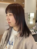 ケンジ 平塚 アネッタ(KENJE annetta)&nbsp;《ピンク特集》イヤリングカラー/イヤリングピンク