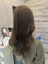 ヘアー ブランコ(hair Blanco)&nbsp;ダブルカラーグレージュ