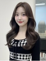 フォルテ 天神大名(FORTE)&nbsp;髪質改善/韓国ヘア/ワンホンヘア/グレージュ/大名