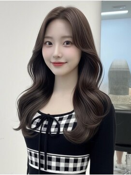 フォルテ 天神大名(FORTE) 髪質改善/韓国ヘア/ワンホンヘア/グレージュ/大名