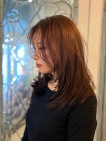 シェール(CHERE)&nbsp;レイヤーカット