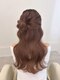 ニューミー(new me)の写真/早朝受付可◎心斎橋駅5分【ヘアセット￥1300～《卒業式》着物着付け+ヘアセット￥8000～】