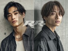 ダブルアール(RR MEN'S SALON)の雰囲気（波巻きパーマ/ニュアンスパーマ/シャドウパーマ/フェザーパーマ）