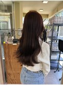 10代/20代/レッドカラー/ボルドーカラー