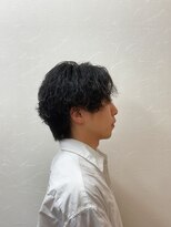 カズミ(KAZMI) 波巻きパーマ/サーフカール