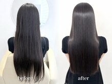 リット(lit.)の雰囲気(ネオメテオ髪質改善ストレートが人気!癖の悩みと艶髪を叶えます)