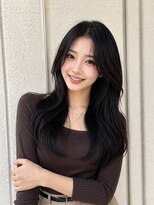 TELA HAIR 北習志野店【テーラへアー】【9月1日OPEN(予定)】 セミロング【北習志野】<20代30代40代50代60代>