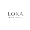 LOKA 川口 髪質改善カラー/メンズパーマ/白髪ぼかし【ロカ】【9月4日 NEW OPEN】のお店ロゴ