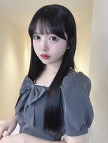 アイトーキョーエス 渋谷(AI TOKYO S)&nbsp;レイヤーカット/前髪カット／顔まわり／似合わせカット/髪質改善