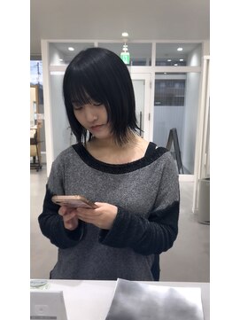 イタクラ 女池店(ITAKURA) bob layer style