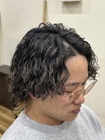 スウェル シーサイドモール一宮店(Swell)&nbsp;ニュアンスパーマ/ニュアンスウルフ/ダウンバング[上総一ノ宮]