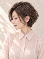 ヘア アトリエ マム(hair atelier mum)&nbsp;【mum】大人ショート/大人ボブ/加古川/東加古川/40代/50代/30代