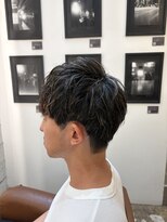 アンバーグリーム(AMBERGLEAM)&nbsp;刈り上げレイヤーマッシュ
