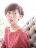 リリアン 表参道(relian)&nbsp;耳かけマッシュショート《relian表参道》