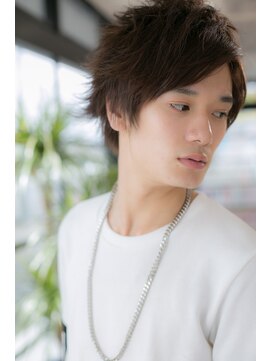 ヘアショップエヌアンドエー 久喜店(hairshop N&A) メンズスタイル