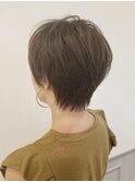 マッシュベリーショート☆