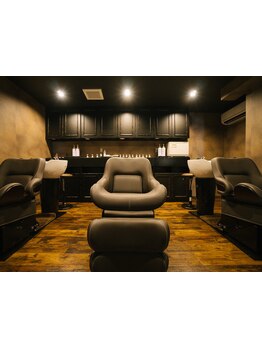 【王子駅5分】スパ専用の個室で受ける本格ヘッドスパ&リンパドレナージュに心身癒されて☆自分へのご褒美に