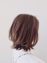 アールトゥーヘアー(art To Hair) レイヤーボブヘア
